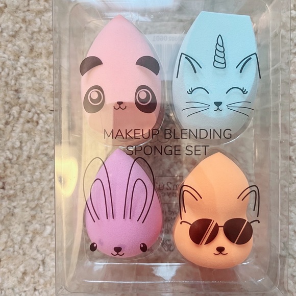 M2U NYC Makeup Blending Sponge Set - Picture 5 of 6